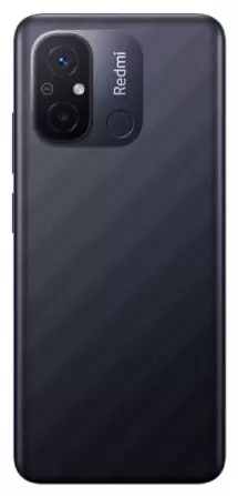 Смартфон Xiaomi Redmi 12C, 3/64 ГБ, серый графит