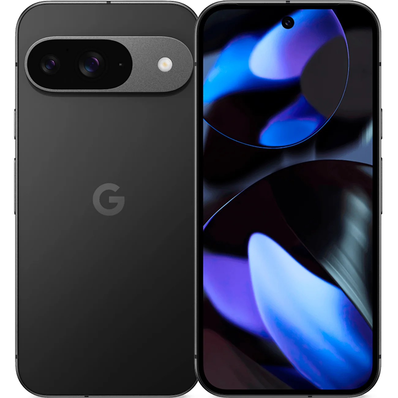 Смартфон Google Pixel 9, 12/256 ГБ, Obsidian