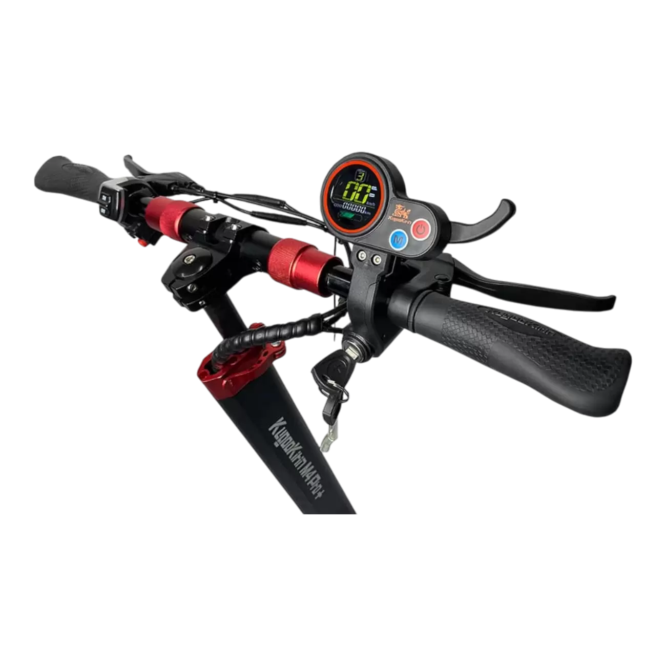 Электросамокат Kugoo M4 Pro Plus