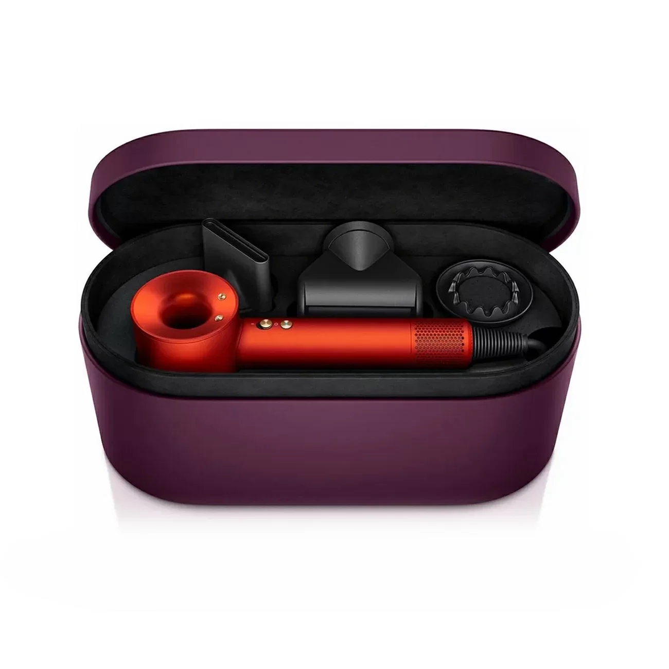 Фен Dyson Supersonic HD08, Topaz Orange Фен Dyson Supersonic HD08, Topaz Orange