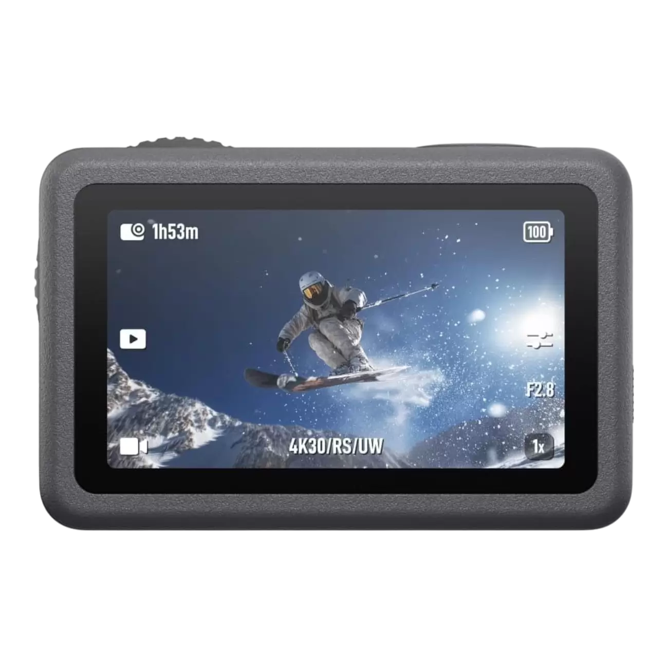 Экшн-камера DJI Osmo Action 6 Standard Combo