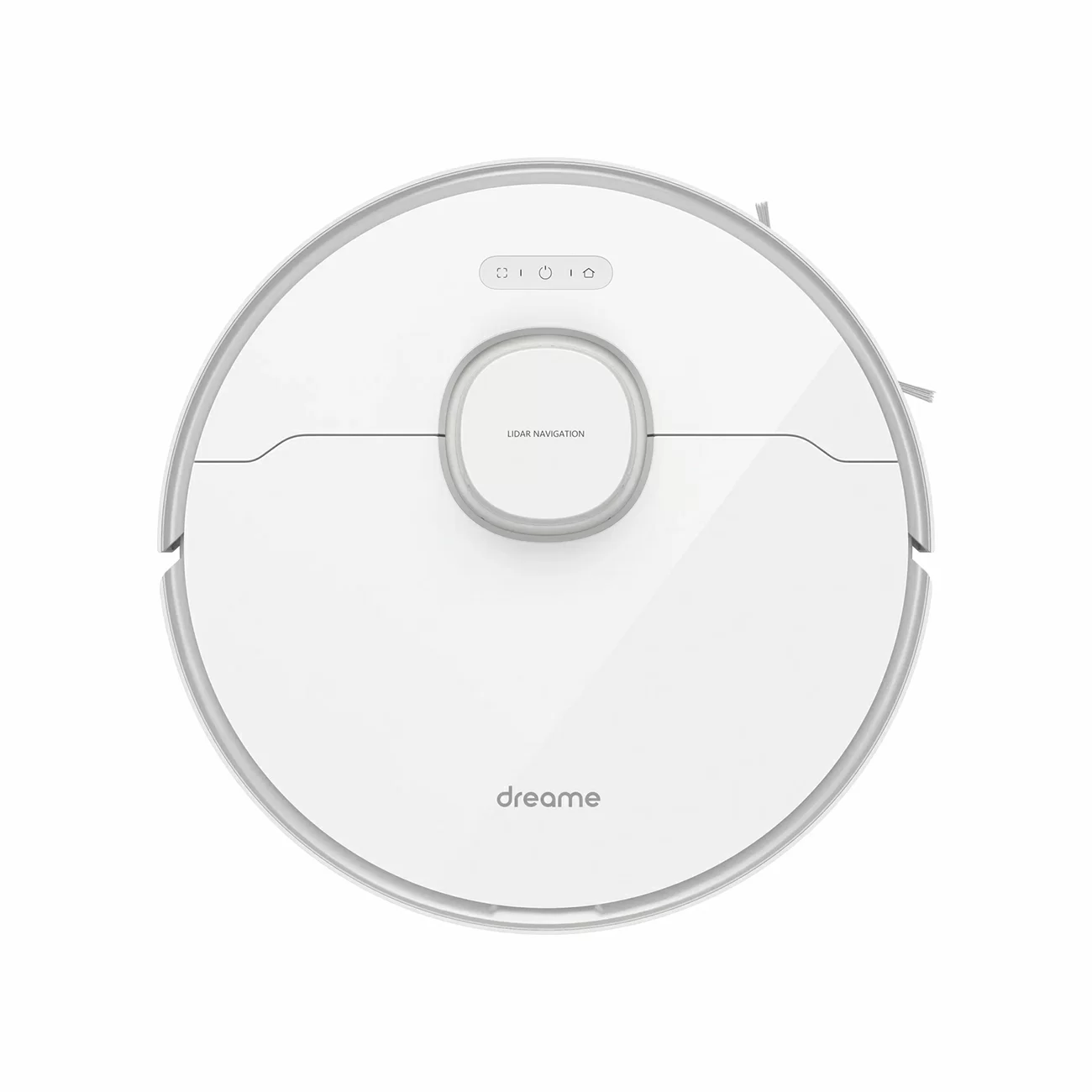 Робот-пылесос Dreame L10 PRO, белый