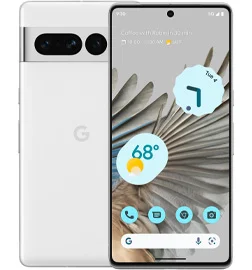 Смартфон Google Pixel 7 Pro 5G 12/512 ГБ, Snow