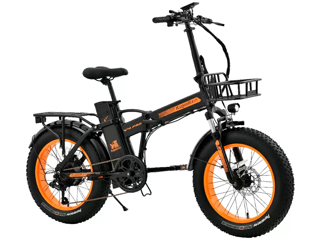 Электровелосипед Kugoo V4 Pro