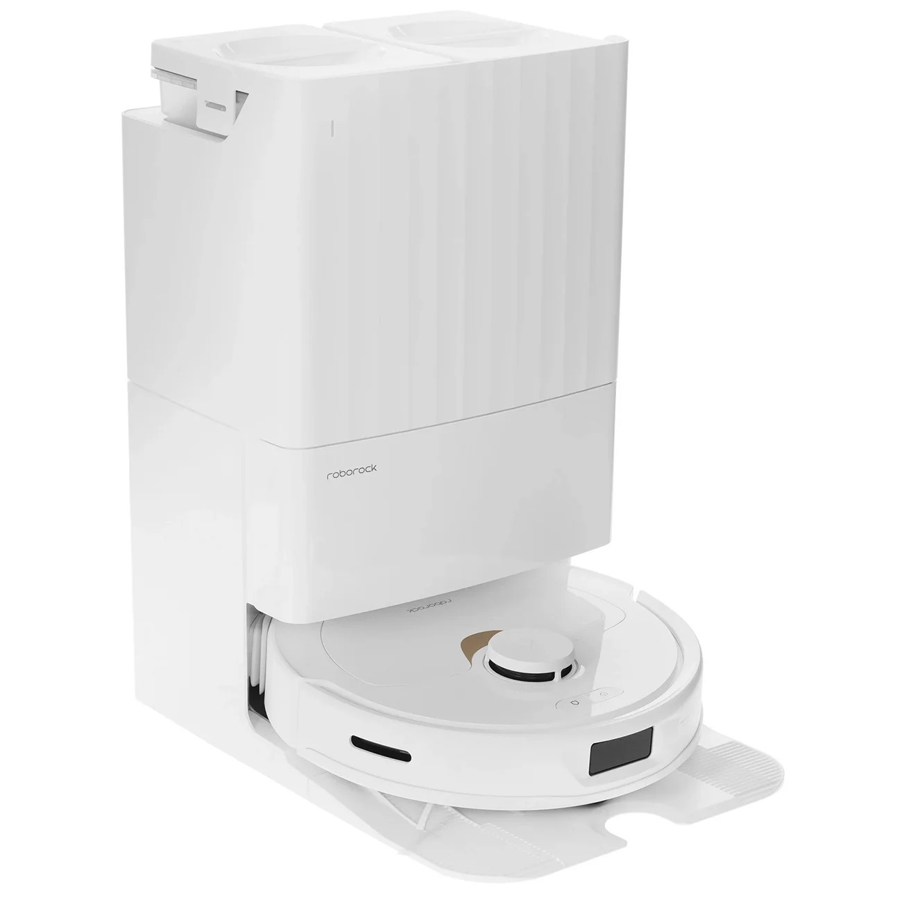 Робот-пылесос Roborock Qrevo, белый