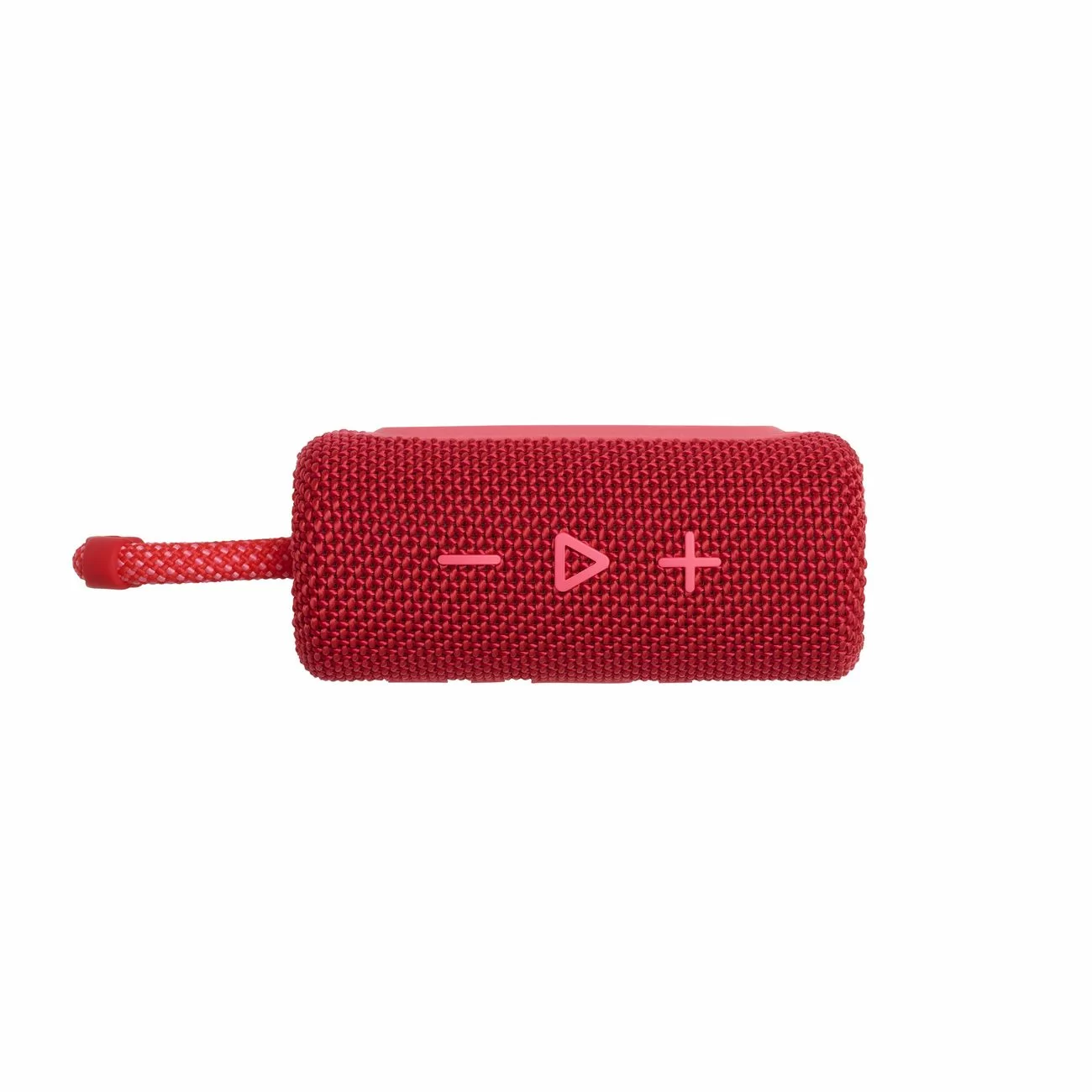 Портативная акустика JBL Go 3, красный
