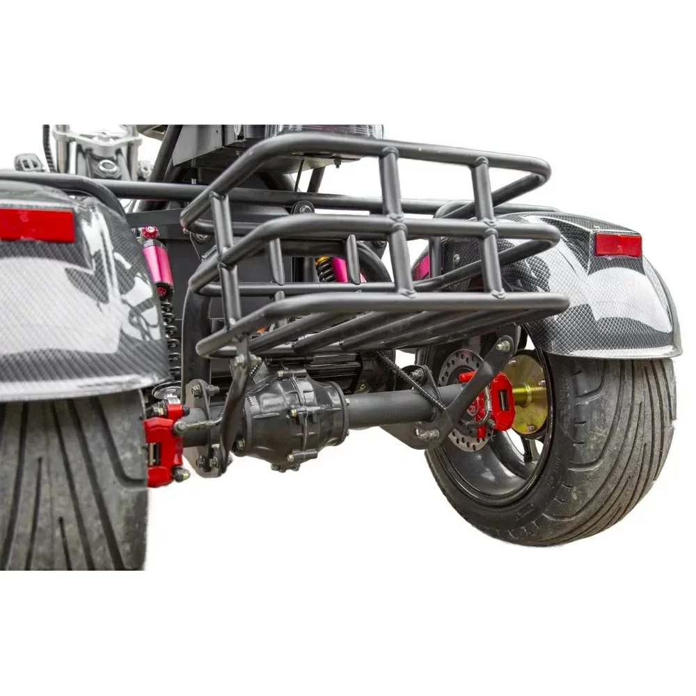 Электроскутер IKINGI X12 PRO TRIKE