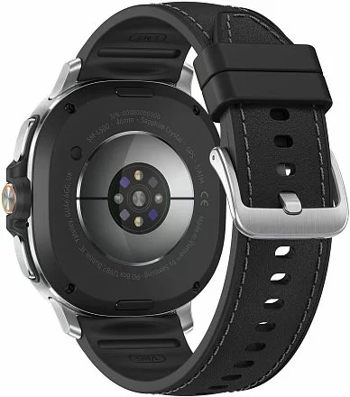 Смарт-часы Samsung Galaxy Watch 8 Classic, 46 мм, Black (чёрный)