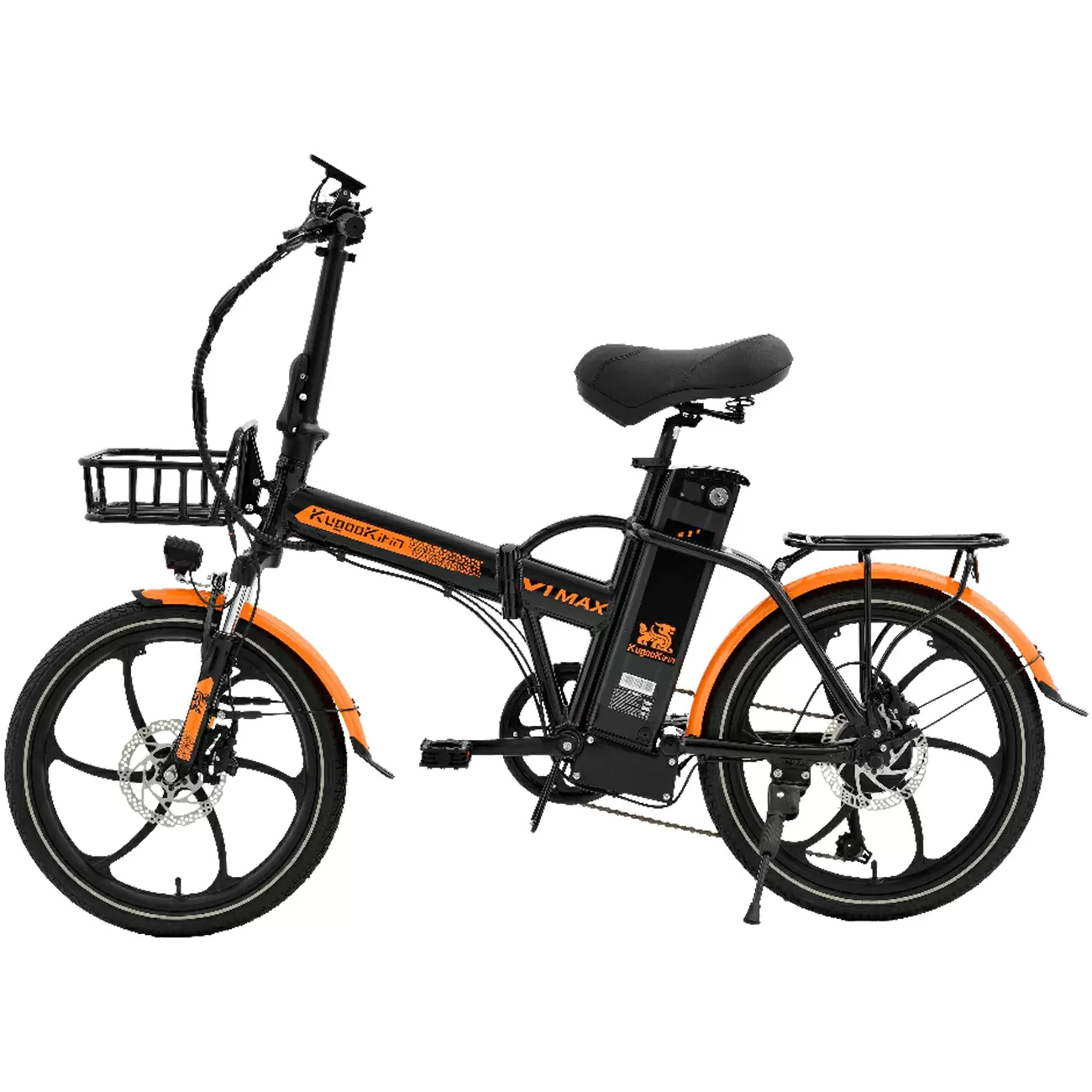 Электровелосипед Kugoo V1 Max