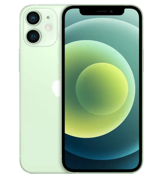 - Смартфон Apple iPhone 12, Dual: nano SIM + eSIM, 128 ГБ, Синий