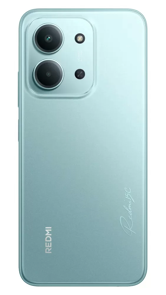 Смартфон Xiaomi Redmi 15C, 8/256 ГБ, Mint Green / Зеленый Смартфон Xiaomi Redmi 15C, 8/256 ГБ, Mint Green / Зеленый