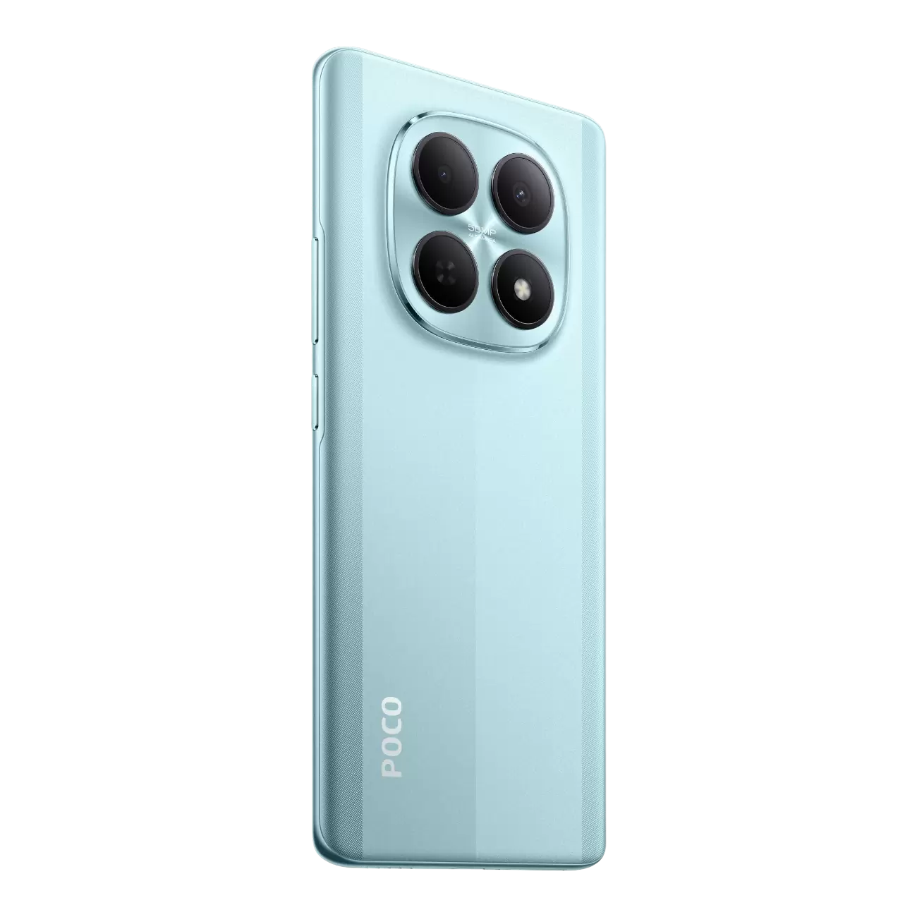 Смартфон Xiaomi POCO M8, 8/512 ГБ, Green (зелёный)