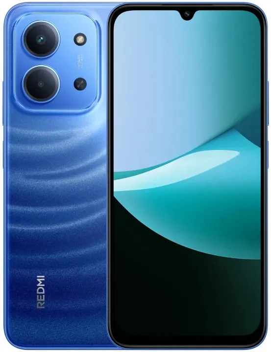 Смартфон Xiaomi Redmi 15C, 8/256 ГБ, Moonlight Blue / Голубой