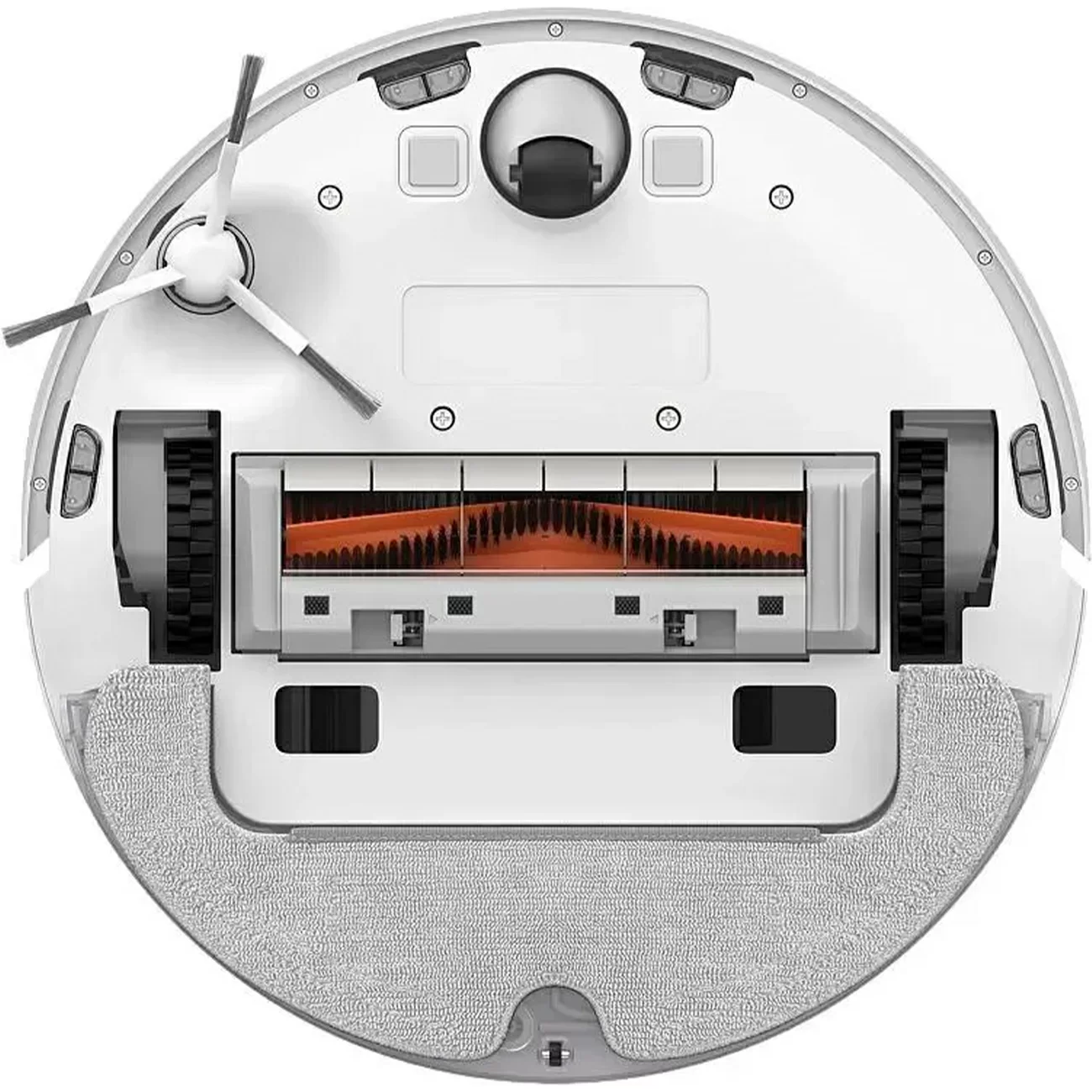 Робот-пылесос Dreame C9, белый