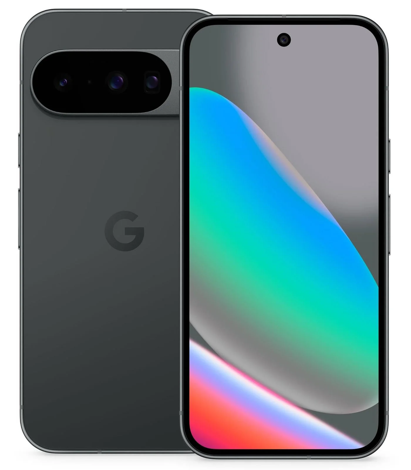 Смартфон Google Pixel 10, 12/128 ГБ, Obsidian / Черный Обсидиан