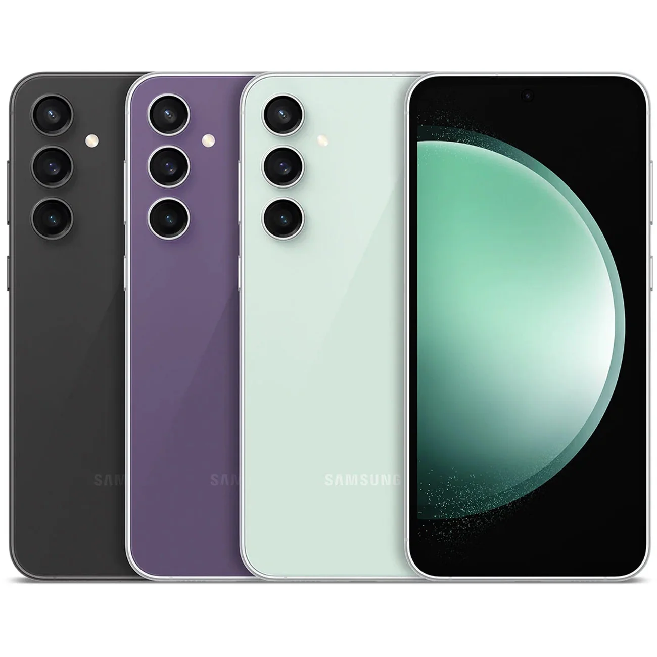 Смартфон Samsung Galaxy S23 FE 8/256 ГБ, Dual: nano SIM + eSIM, коричневый (Exynos) Смартфон Samsung Galaxy S23 FE 8/256 ГБ, Dual: nano SIM + eSIM, коричневый (Exynos)