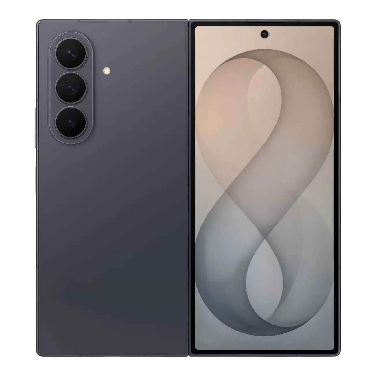 Смартфон Samsung Galaxy Z Fold8 Ultra, 12/512 ГБ, Graphite (графитовый)