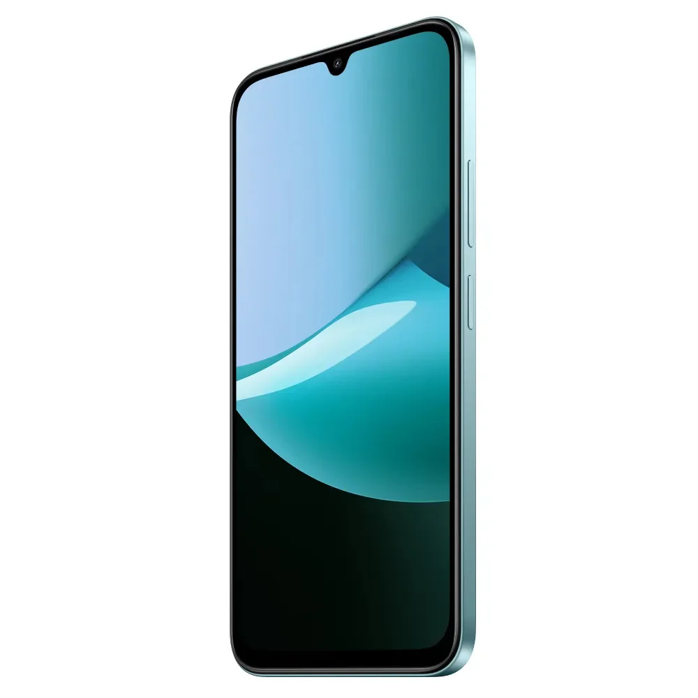 Смартфон Xiaomi Redmi 15C, 4/128 ГБ, Mint Green / Зеленый