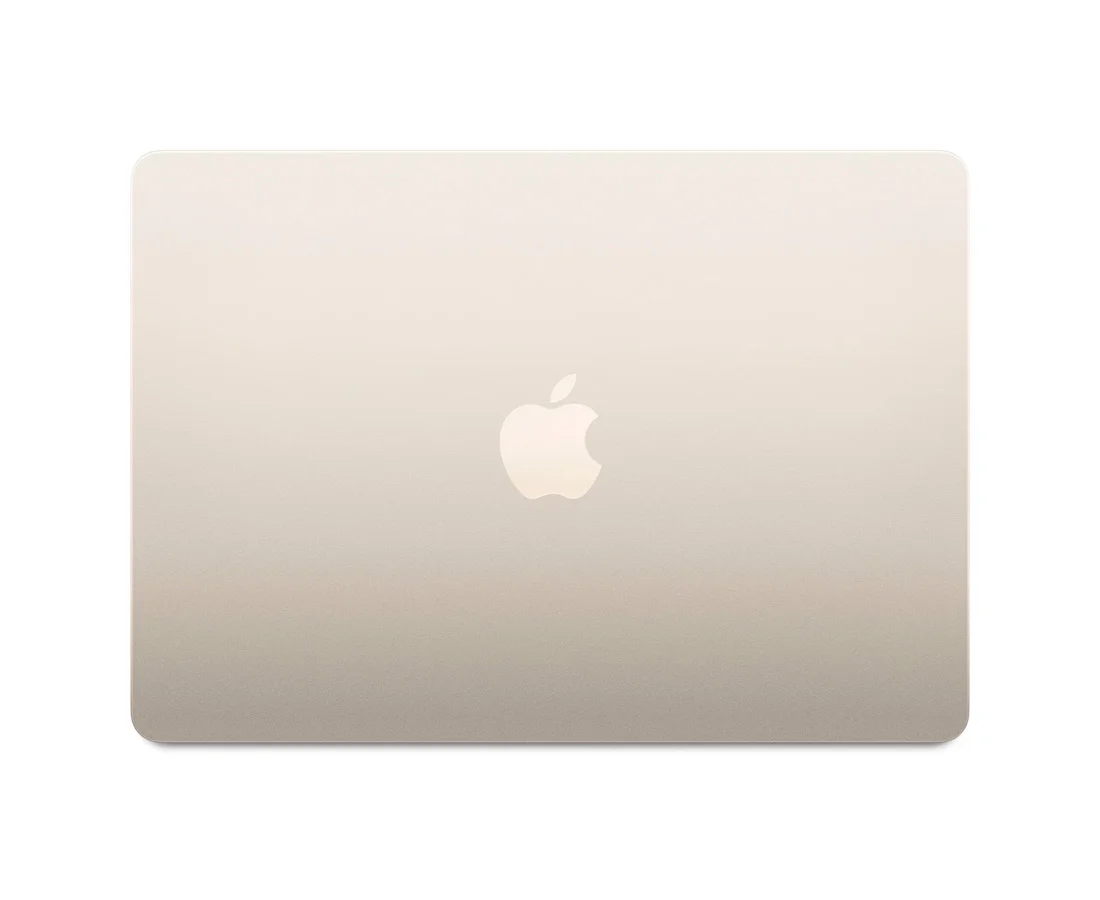 Ноутбук Apple MacBook Air 13" 2024, MXCU3, (M3 4.1 ГГц, RAM 16 ГБ, SSD 512 ГБ), Сияющая звезда Ноутбук Apple MacBook Air 13" 2024, MXCU3, (M3 4.1 ГГц, RAM 16 ГБ, SSD 512 ГБ), Сияющая звезда