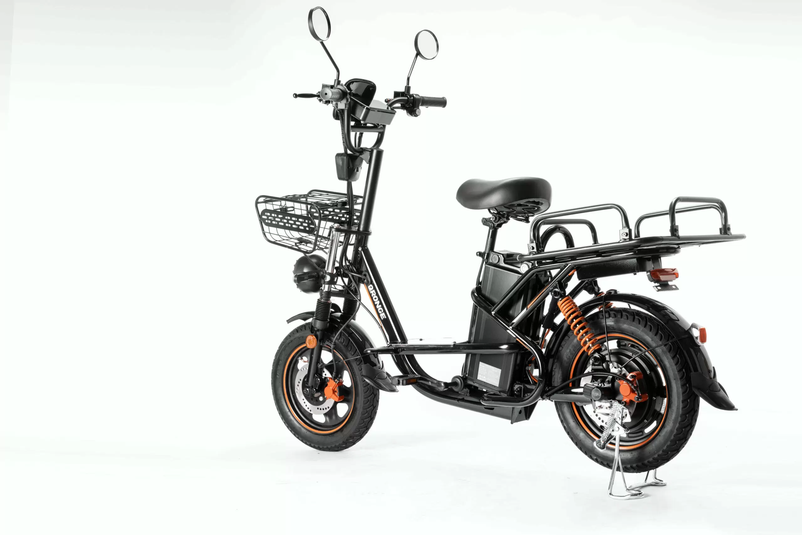 Электровелосипед Qronge M3 Pro