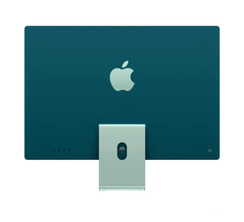 Моноблок Apple iMac 24" 2023, MQRA3 (M3, RAM 8 ГБ, SSD 256 ГБ) Green