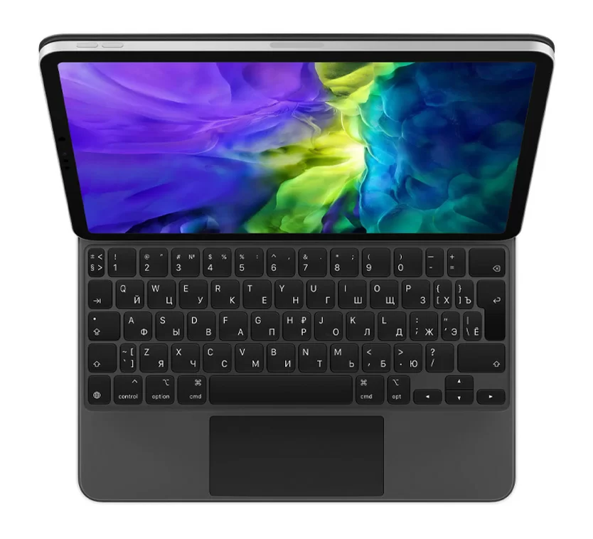 Клавиатура Magic Keyboard for iPad Pro 11, Black