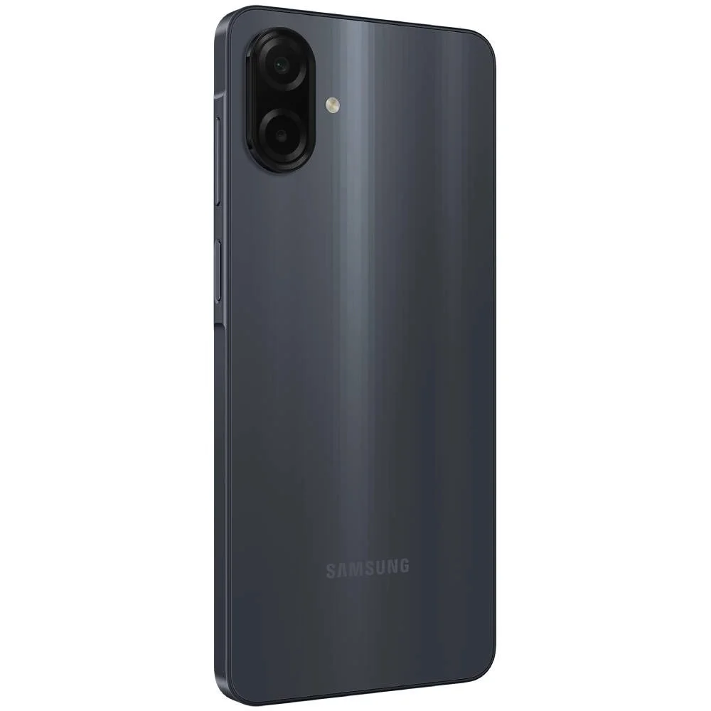 Смартфон Samsung Galaxy A07, 4/128 ГБ, Black / Черный