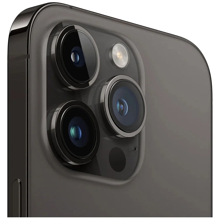 Смартфон Apple iPhone 14 Pro, Dual: nano SIM + eSIM, 1 ТБ, Космический Черный