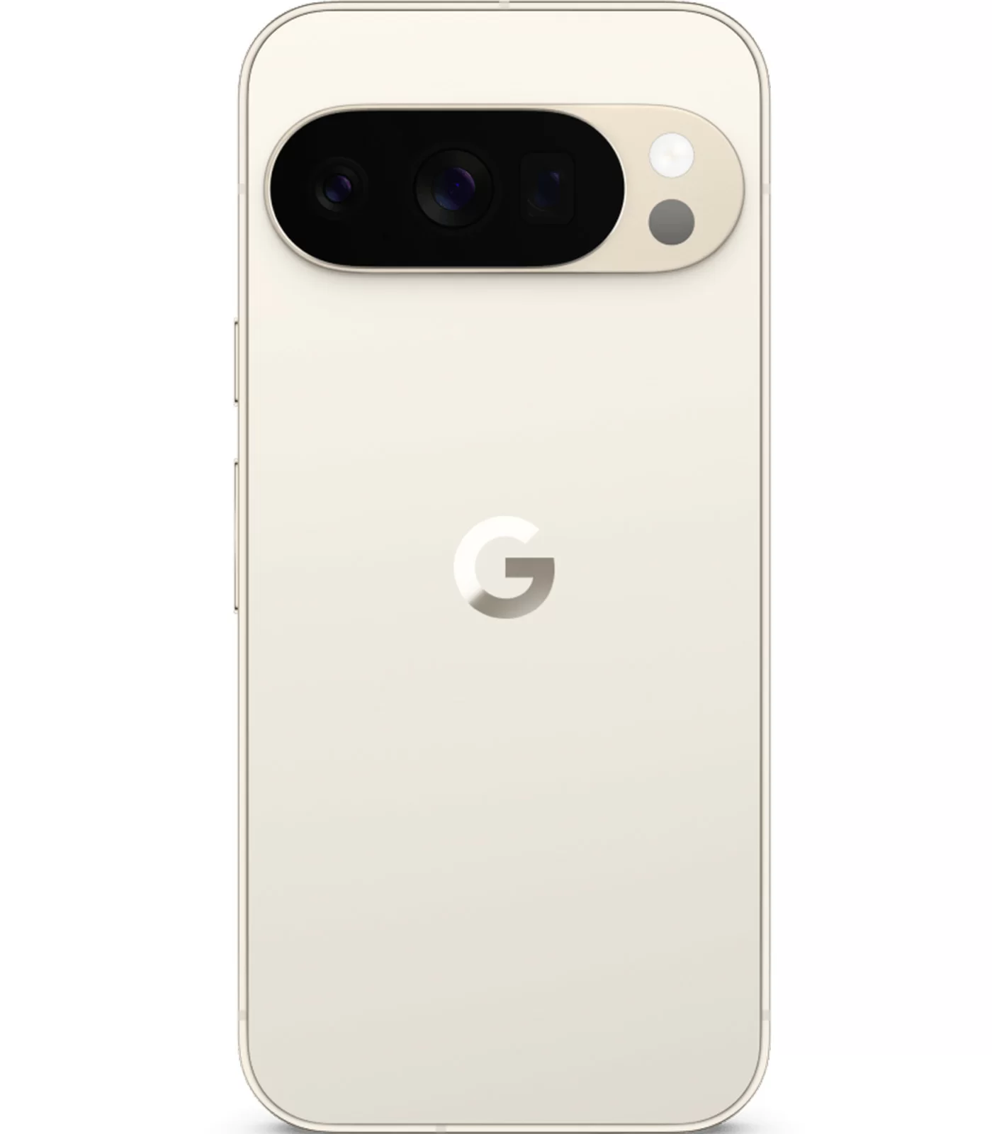 Смартфон Google Pixel 10 Pro, 16/256 ГБ, Porcelain / Белый Фарфор
