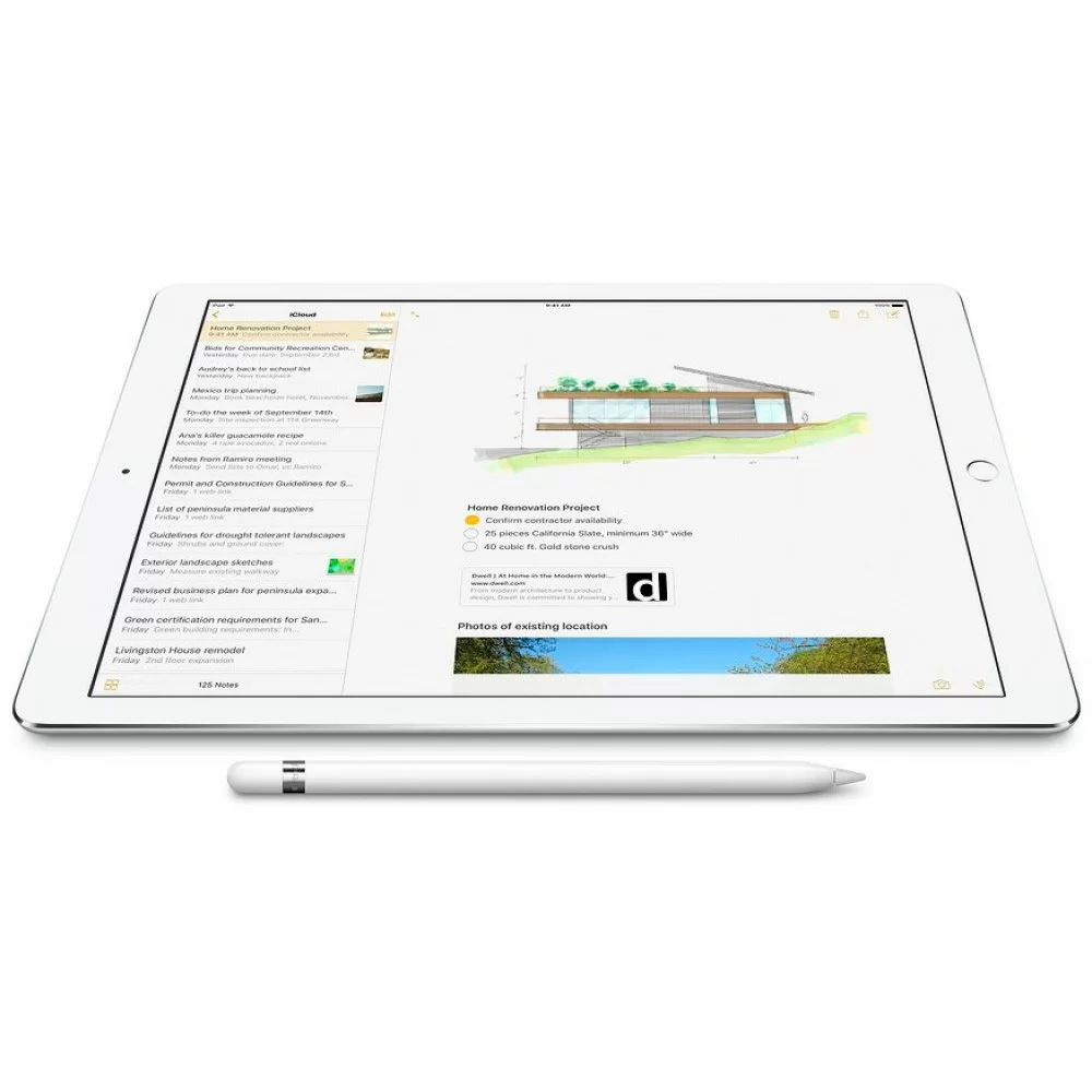 Стилус Apple Pencil 1 Lightning