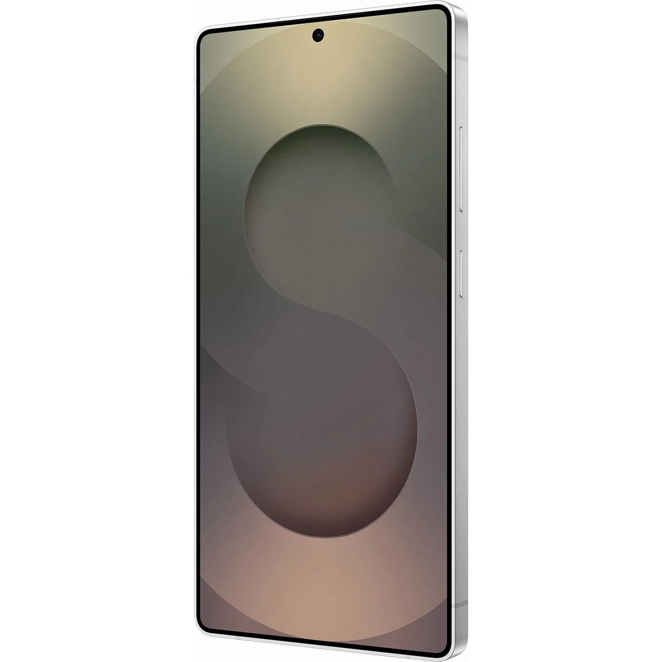 Смартфон Samsung Galaxy S25 Ultra, 12/512 ГБ, бело-серебристый титан