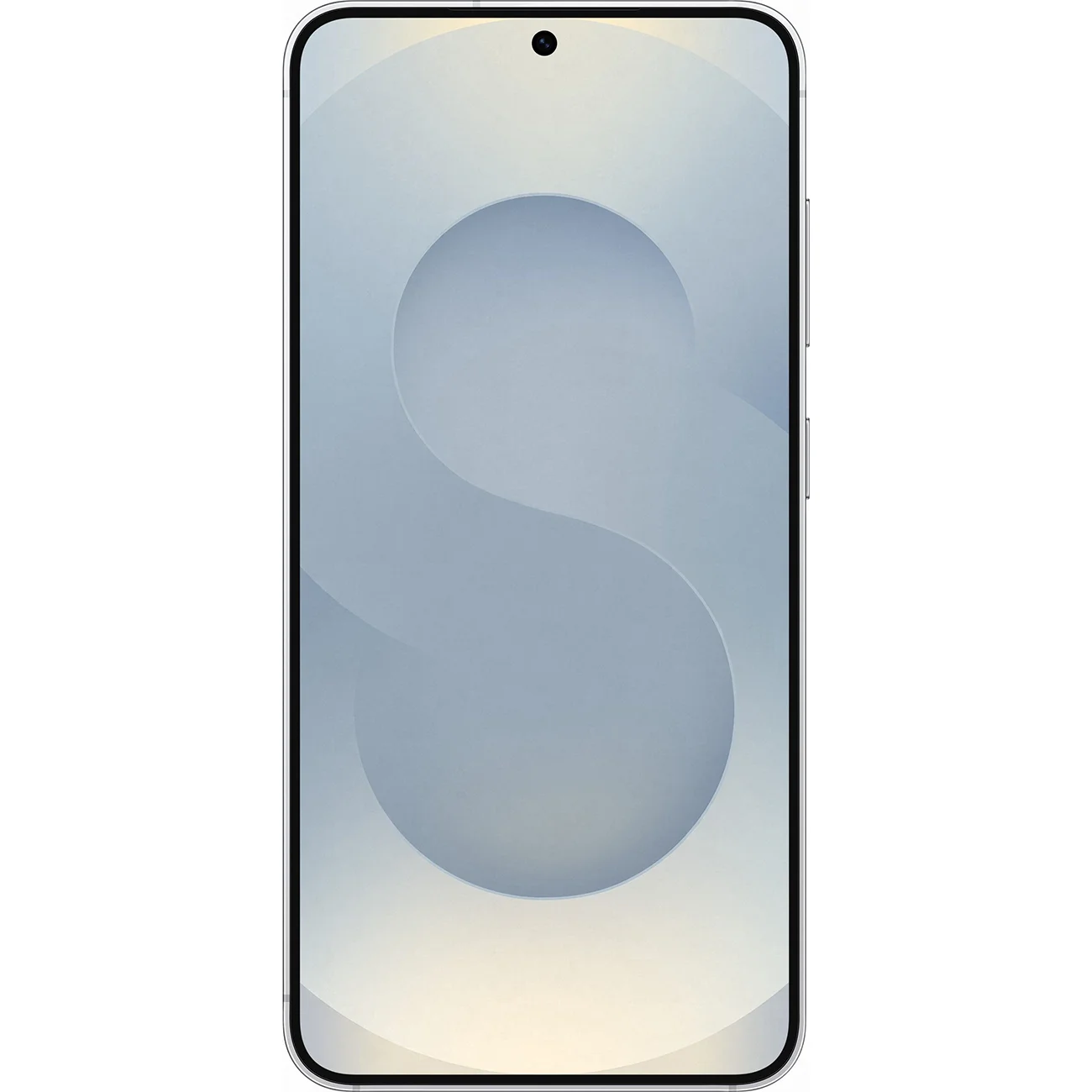 Смартфон Samsung Galaxy S25, 12/256 ГБ, серебристая тень