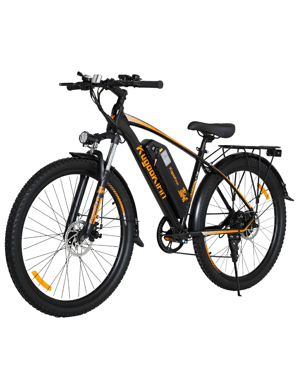 Электровелосипед Kugoo V3