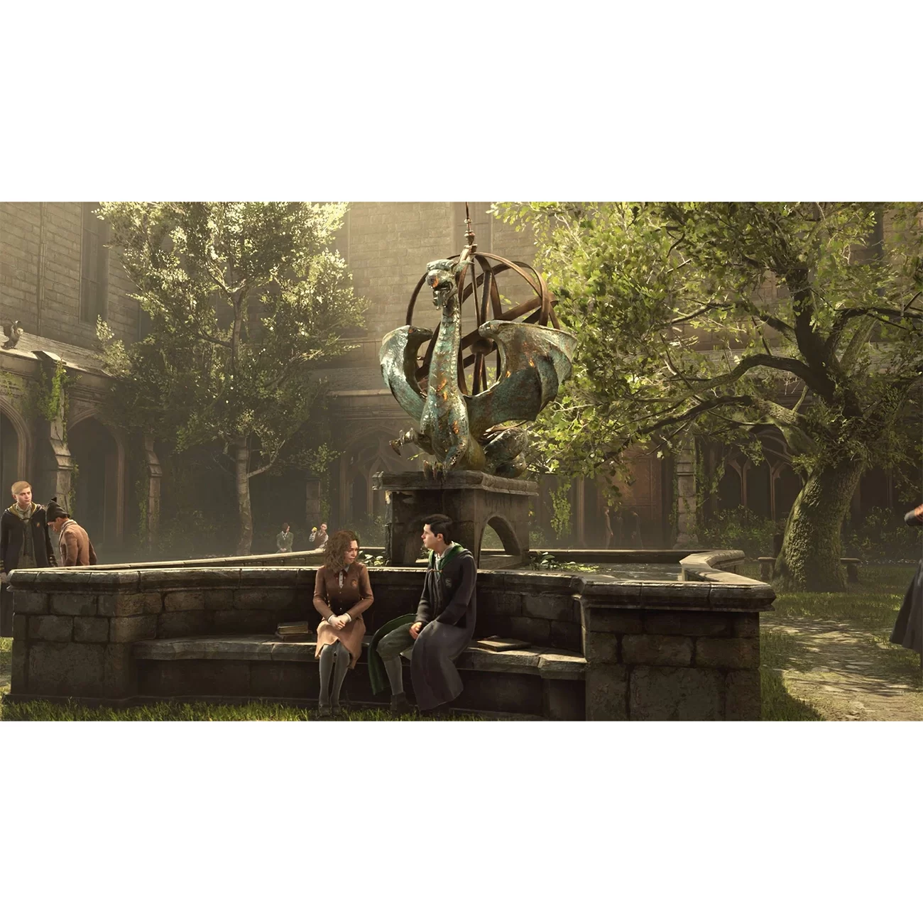 Игра: Hogwarts Legacy Standard Edition для PlayStation 5 Игра: Hogwarts Legacy Standard Edition для PlayStation 5