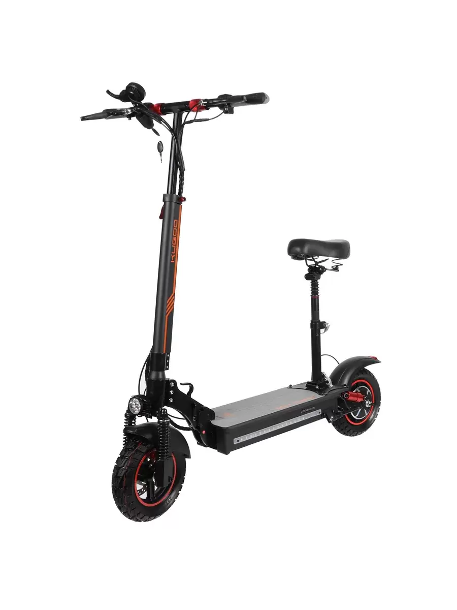 Электросамокат Kugoo Max Speed