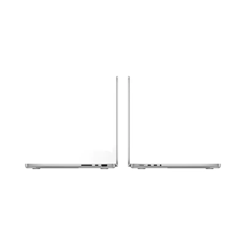 Ноутбук Apple MacBook Pro 14″ (2025), M5, 24 ГБ / 512 ГБ, Silver (серебристый) (Z1KL0000C)