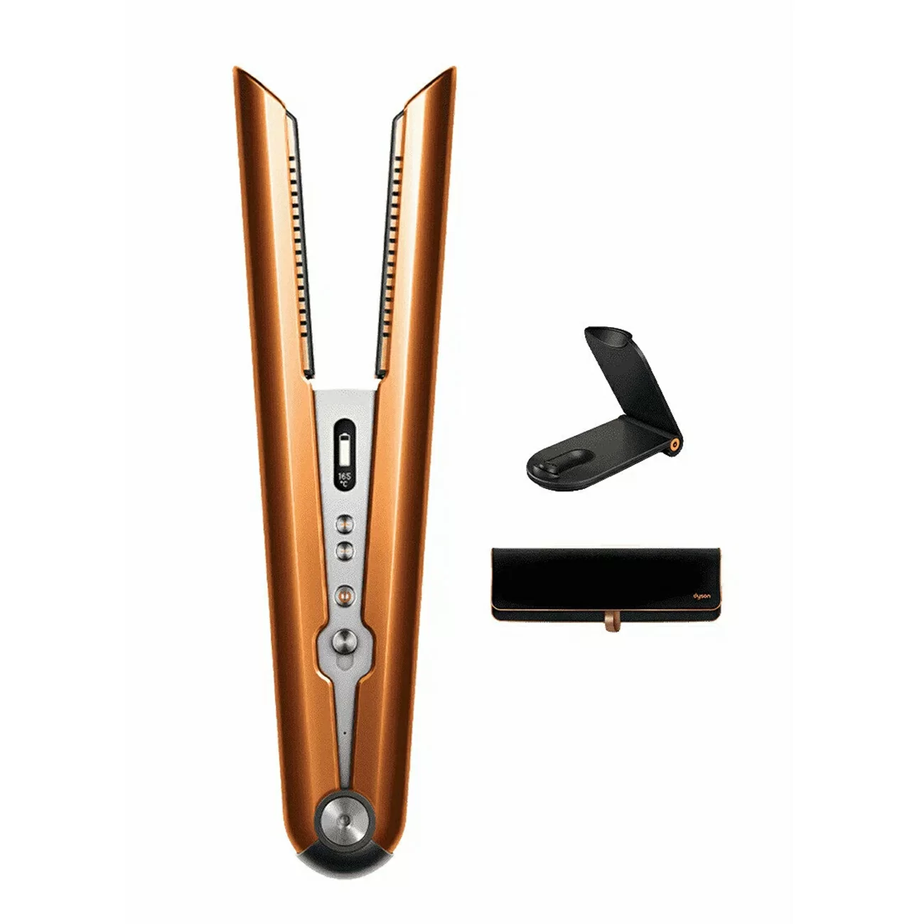 Выпрямитель Dyson Corrale HS07, Copper/Nickel