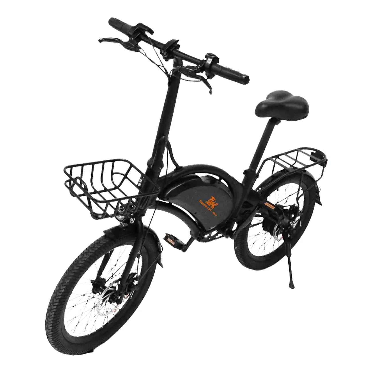 Электровелосипед Kugoo V1 Pro