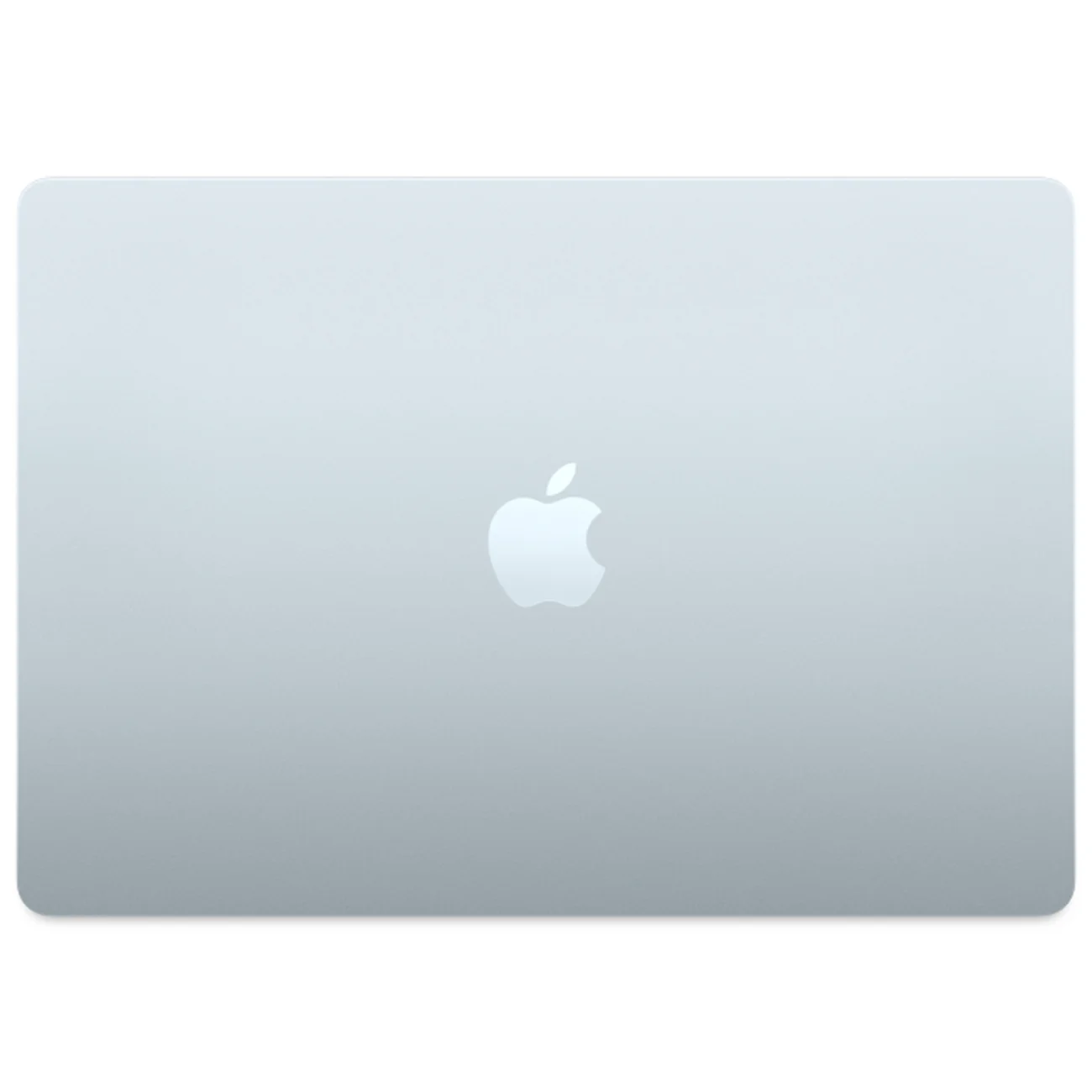 Ноутбук Apple MacBook Air 15" 2025, MC7A4, (M4, RAM 16 ГБ, SSD 256 ГБ), Небесно-голубой