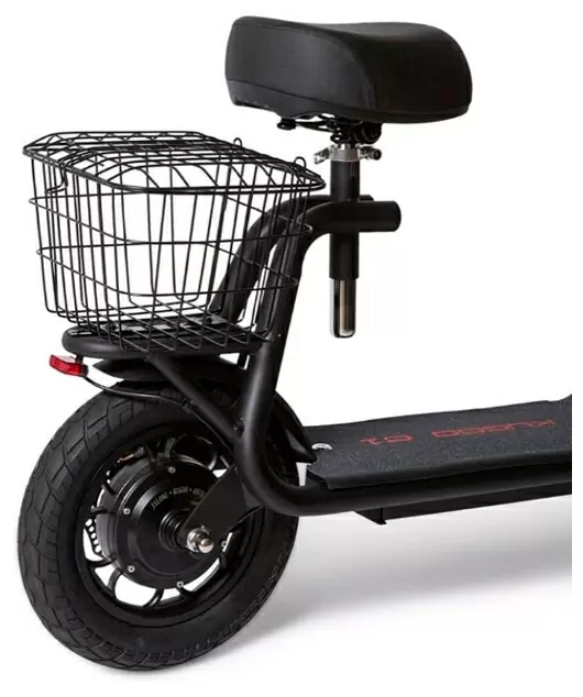 Электросамокат Kugoo C1 Plus