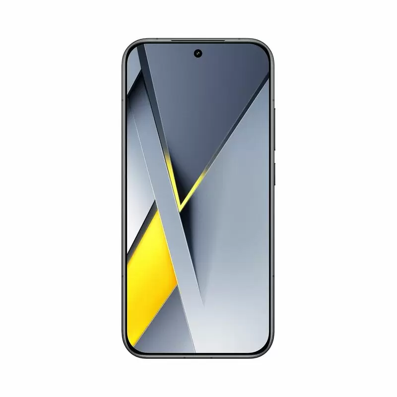 Смартфон Xiaomi POCO F8 Pro, 12/512 ГБ, Black (чёрный)
