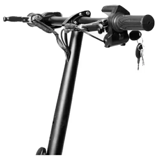 Электросамокат Kugoo C1 Plus