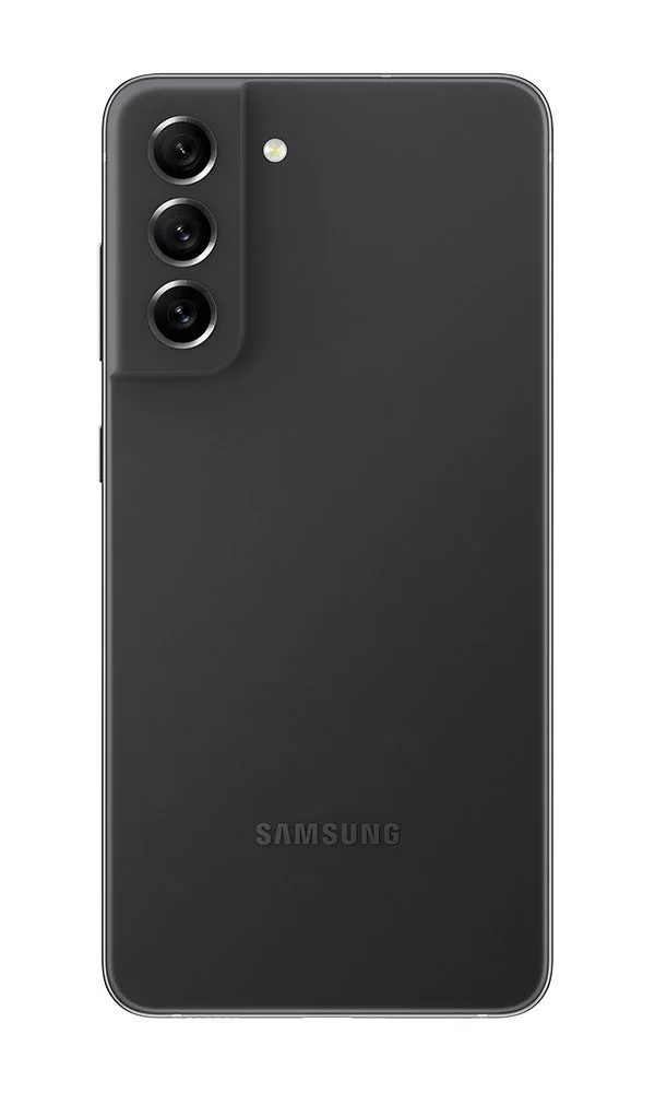 Смартфон Samsung Galaxy S21FE Snapdragon 6/128 ГБ, графитовый (S990b)