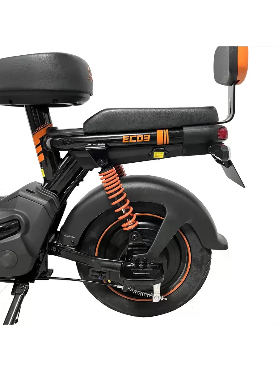 Электросамокат Kugoo EC 03