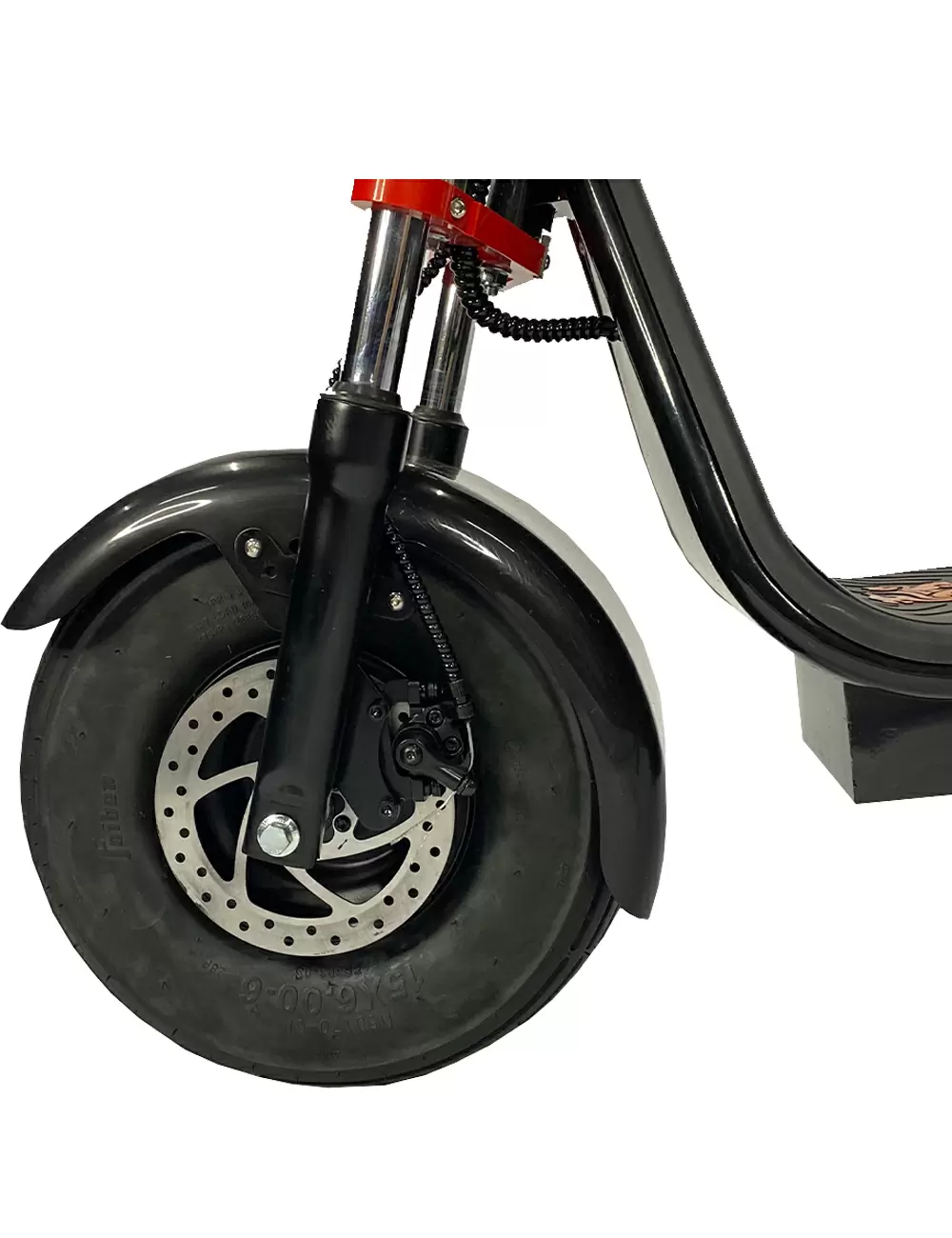 Электроскутер Kugoo C2