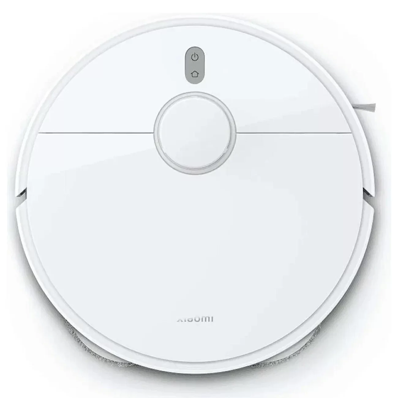 Робот-пылесос Xiaomi Robot Vacuum S10+, белый