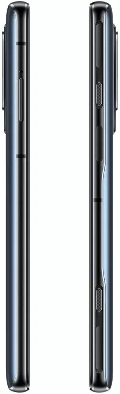 Смартфон Xiaomi BlackShark 5 12/256 ГБ, Зеркально черный