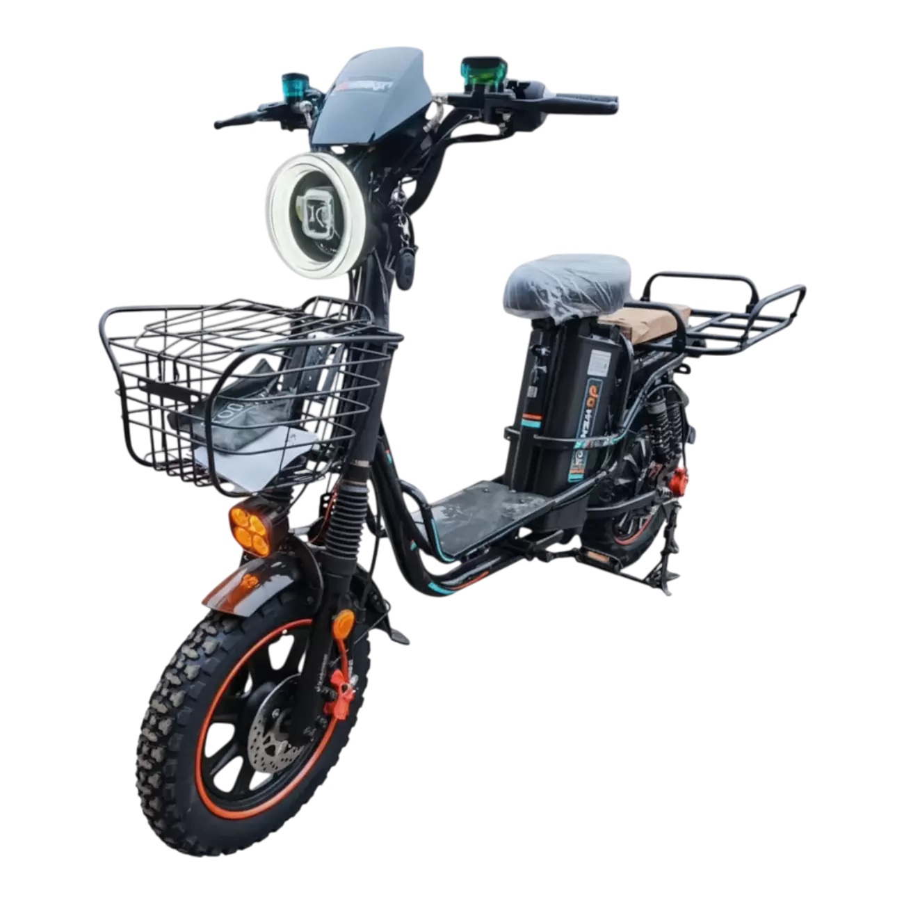 Электровелосипед Wenbox W23 Pro