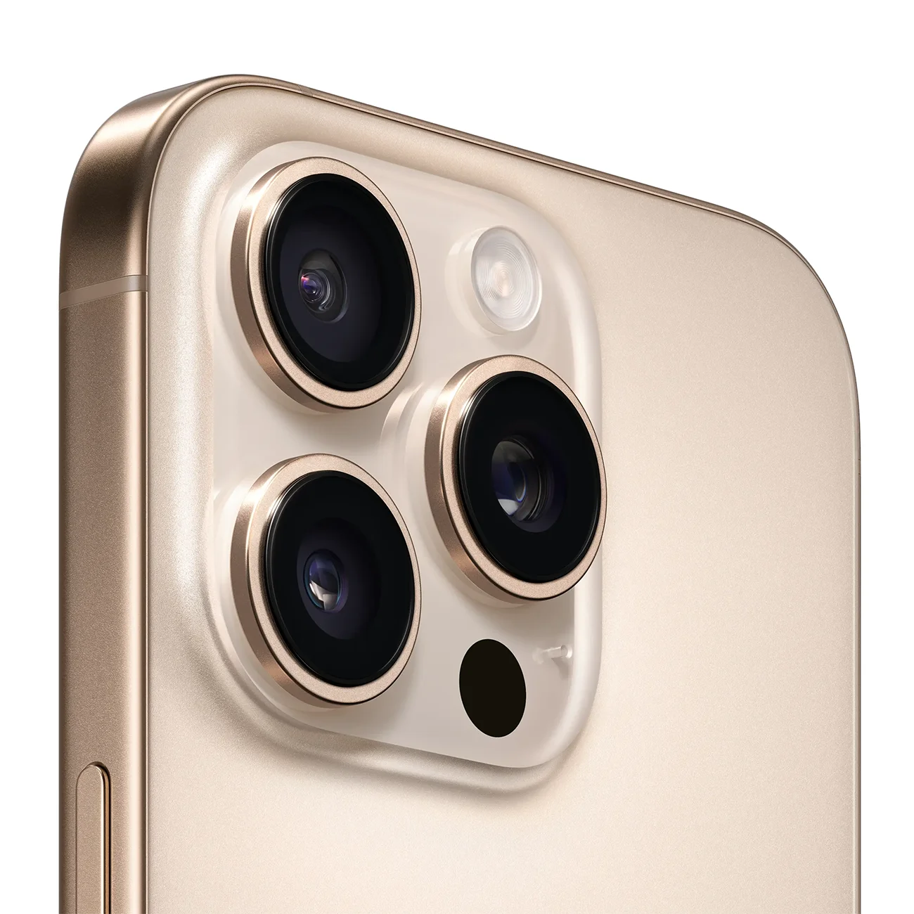 Смартфон iPhone 16 Pro 512 ГБ Пустынный Титан, Dual: nano SIM