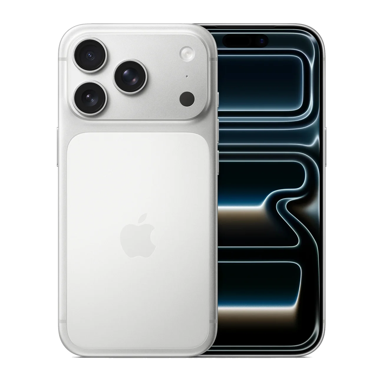 - Смартфон Apple iPhone 17 Pro, 256 ГБ, Silver (Серебристый) Dual eSIM